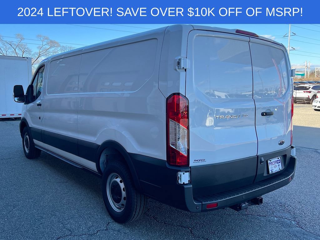 Used 2024 Ford Transit 150 Low Roof image 5