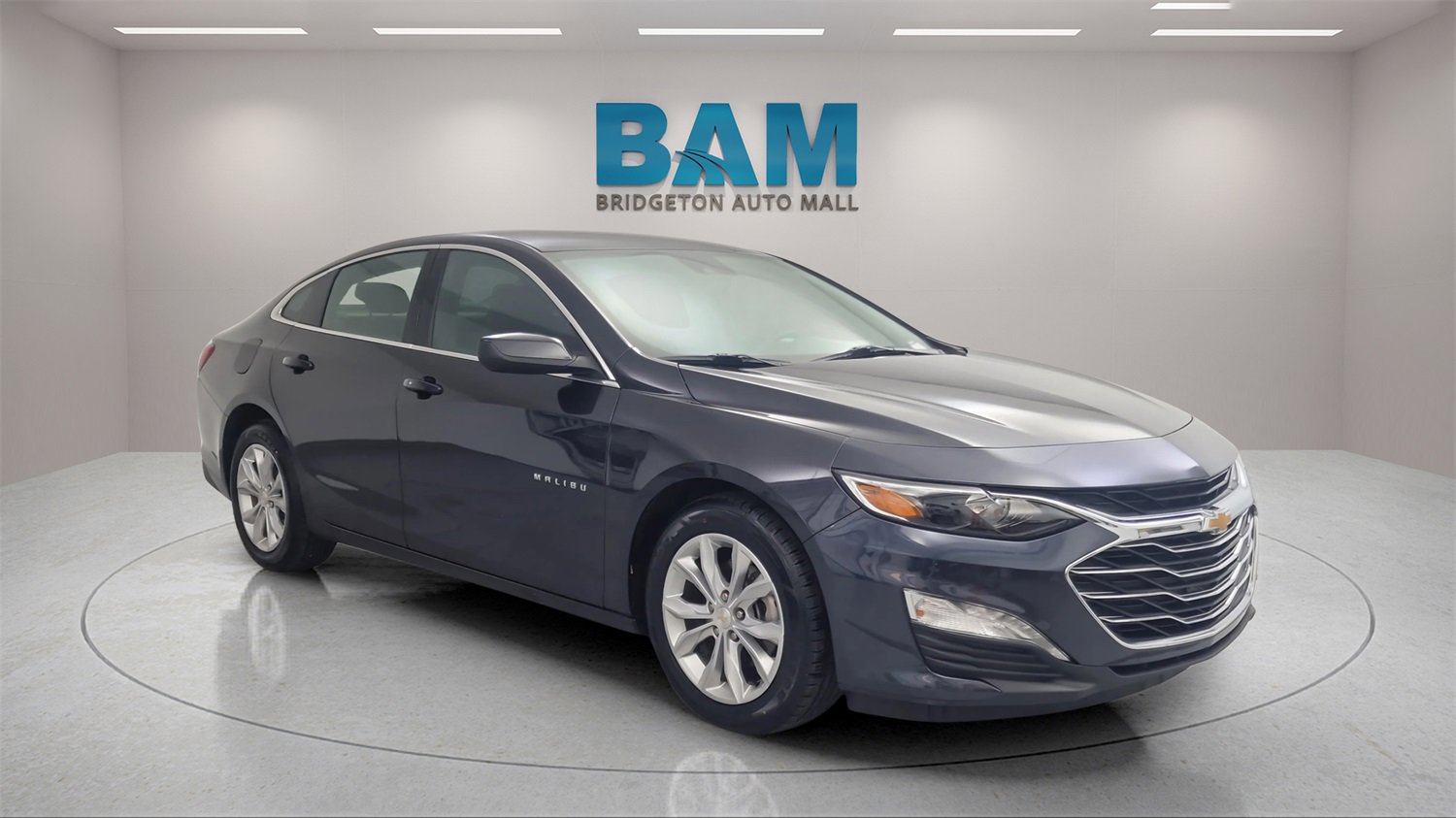 Used 2023 Chevrolet Malibu LT