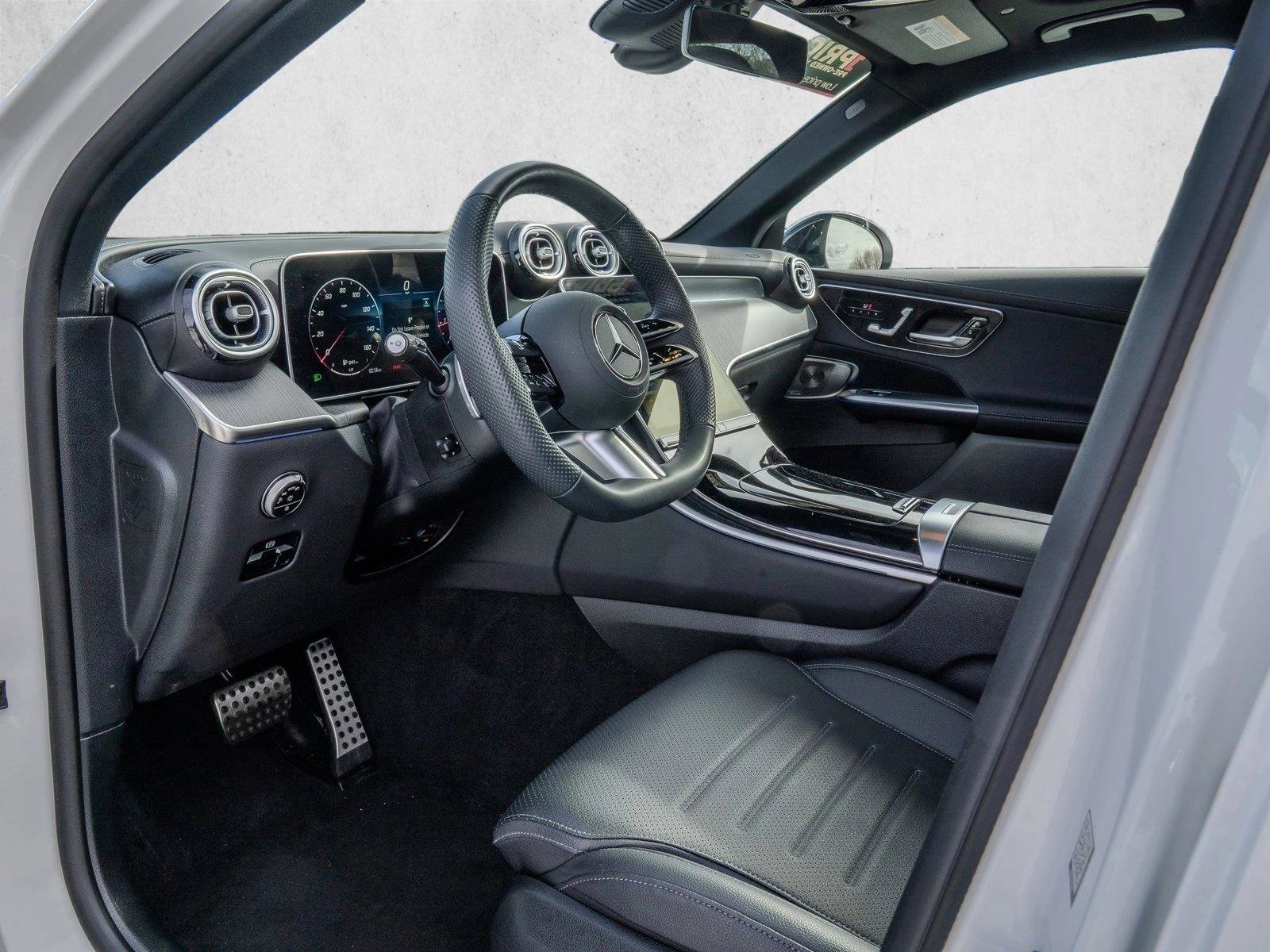 Certified 2025 Mercedes-Benz GLC 300 4MATIC image 16