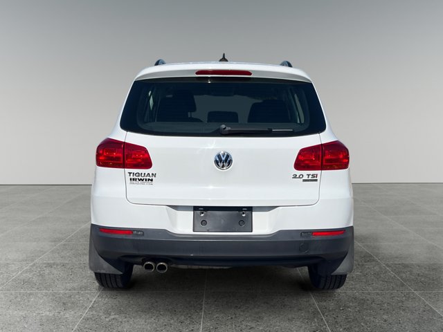 Used 2015 Volkswagen Tiguan S AWD/4WD image 5
