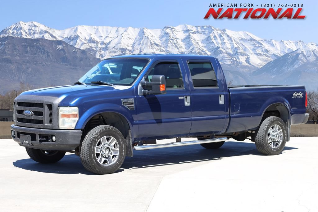 Used 2008 Ford F350 XLT AWD/4WD image 1
