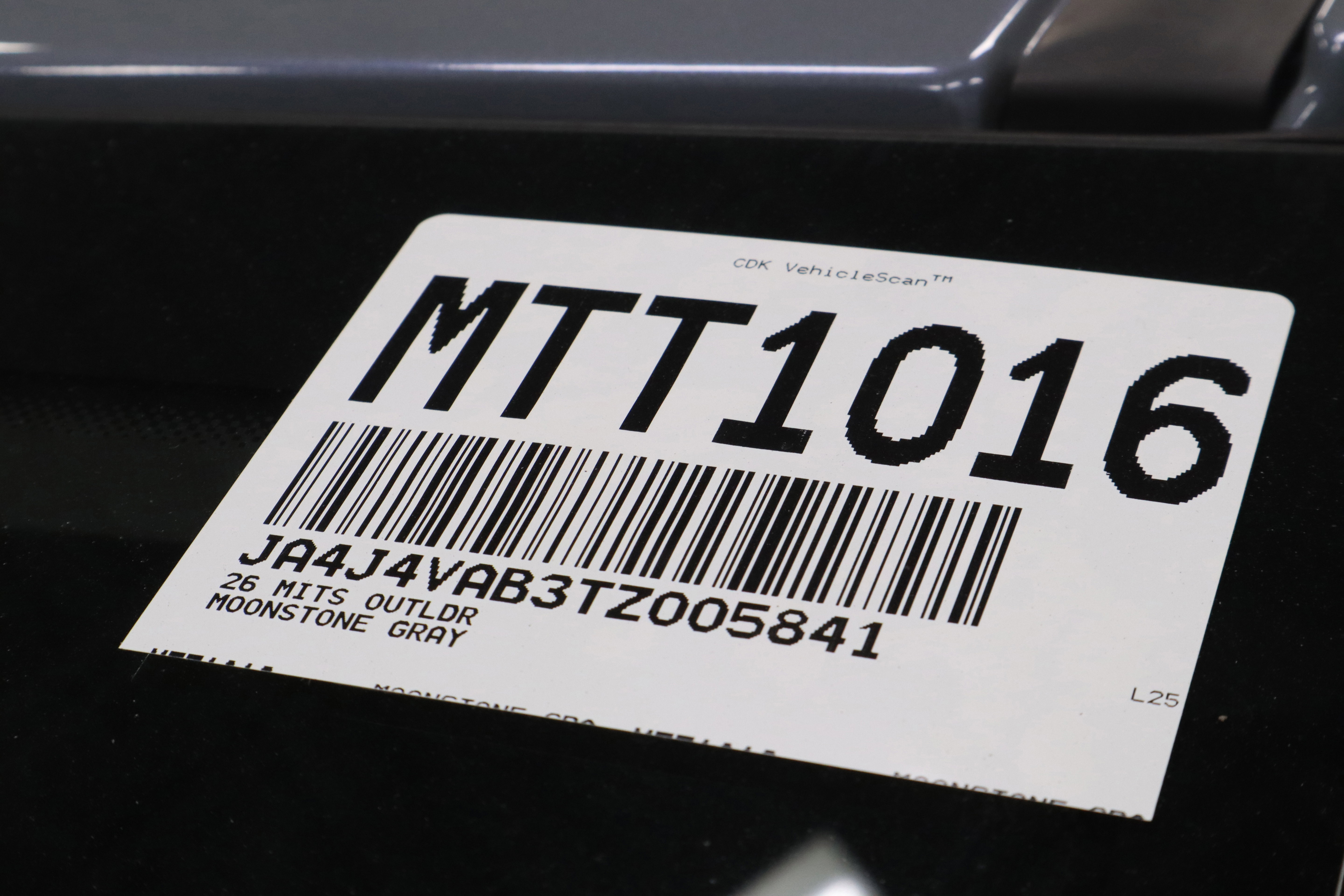 New 2026 Mitsubishi Outlander SE image 37