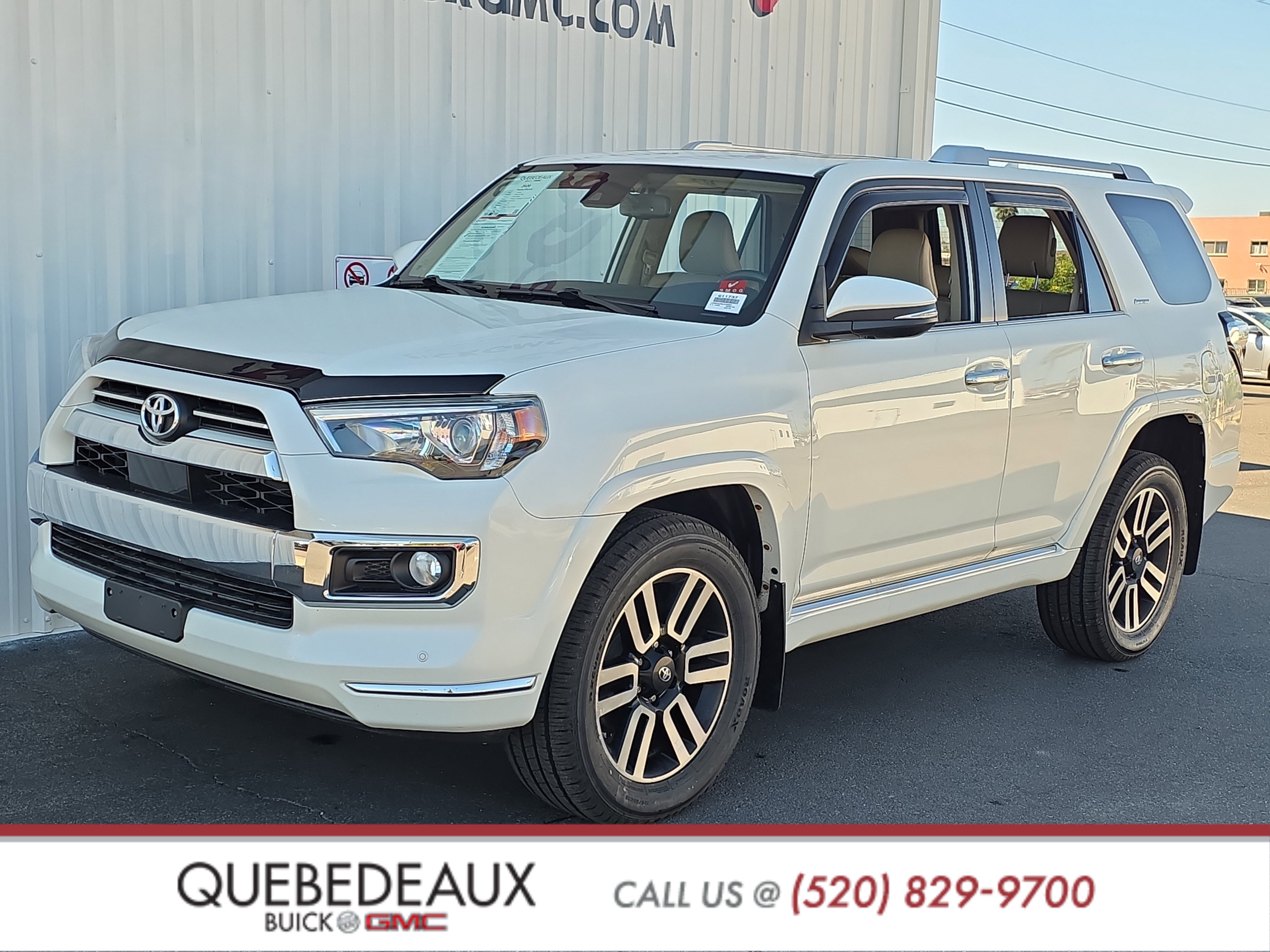 Used 2020 Toyota 4Runner Limited AWD/4WD image 3