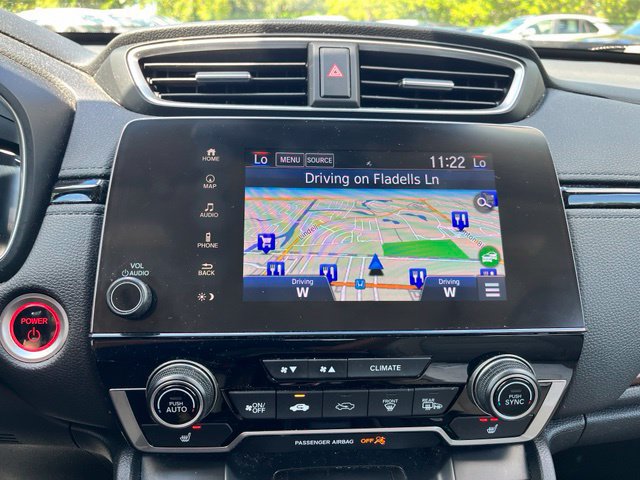 Certified 2022 Honda CR-V Touring image 11