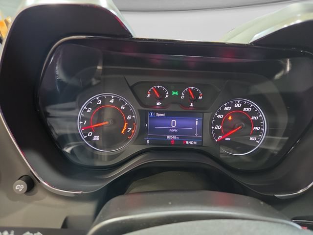 Used 2022 Chevrolet Camaro LT w/ RS Package RWD image 14