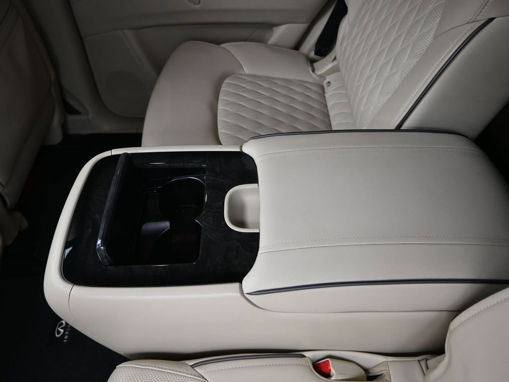 Used 2022 INFINITI QX80 Sensory w/ Cargo Package RWD image 19