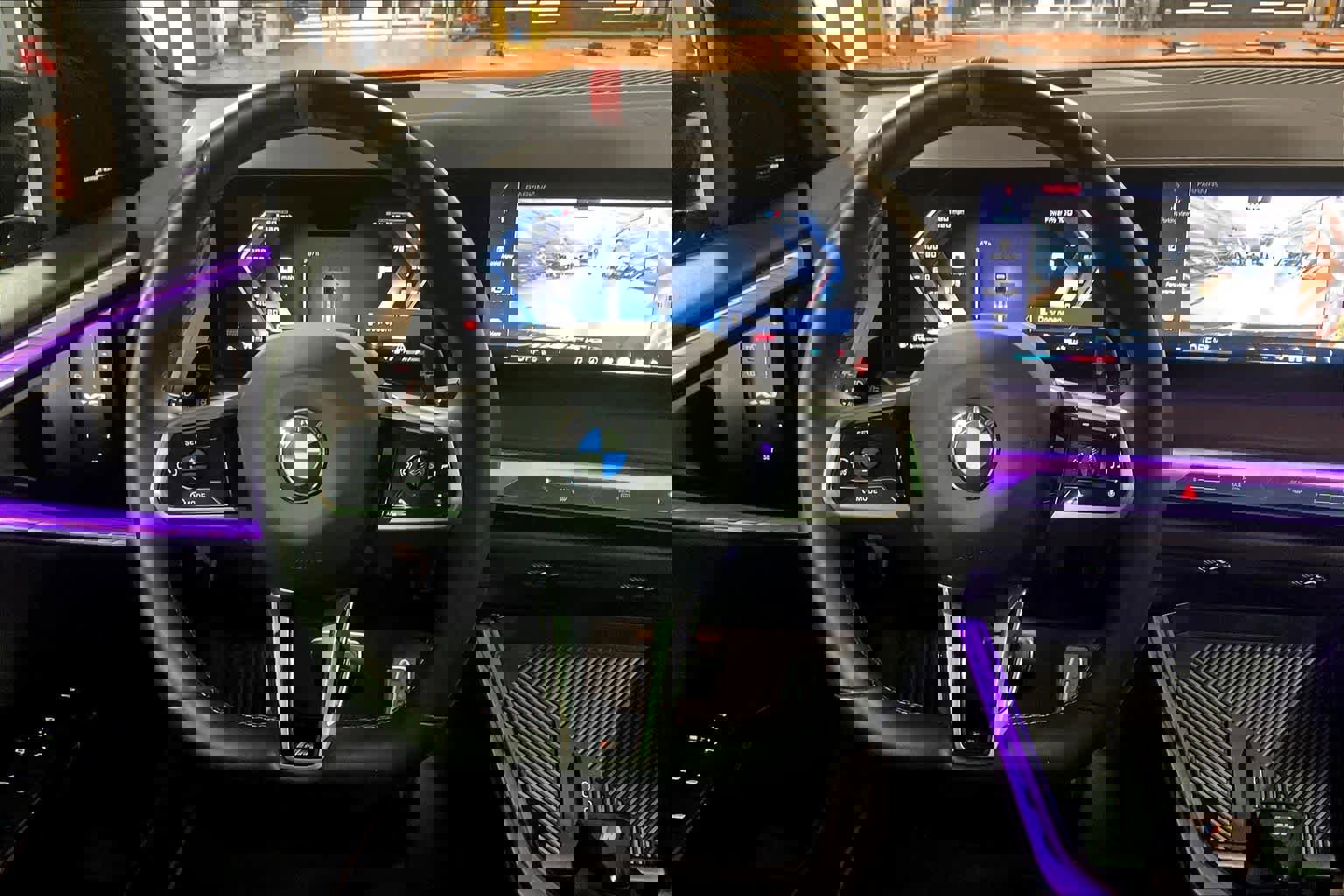 Used 2025 BMW X3 M50 w/ Premium Package image 8