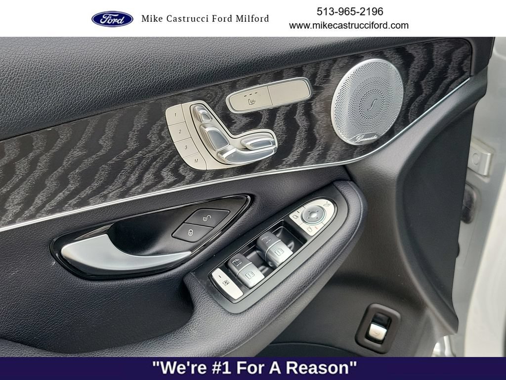 Used 2018 Mercedes-Benz GLC 300 4MATIC image 17