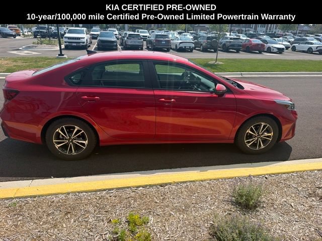 Certified 2024 Kia Forte LXS w/ LXS Technology Package FWD image 7