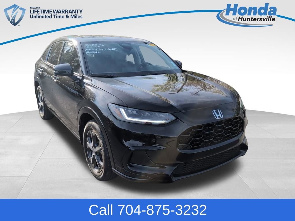 Used 2025 Honda HR-V EX-L