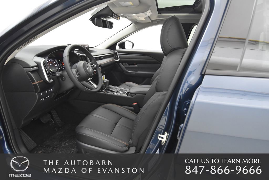 New 2026 MAZDA CX-50 AWD 2.5 Hybrid w/ Cargo Package image 23
