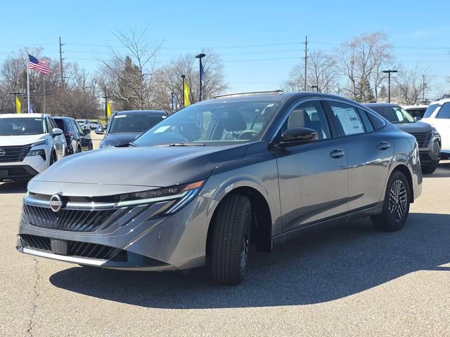 New 2026 Nissan Sentra SV w/ SV Convenience Package image 12