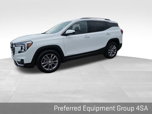 Used 2024 GMC Terrain SLT FWD image 11