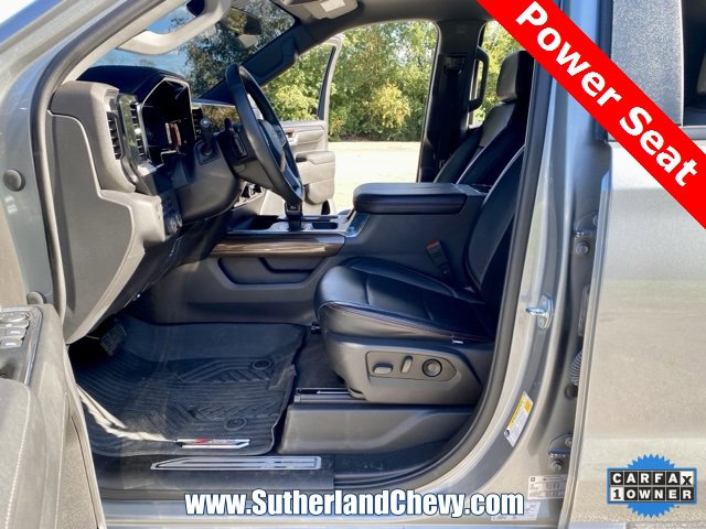 Used 2023 Chevrolet Silverado 1500 LT Trail Boss w/ Protection Package image 20