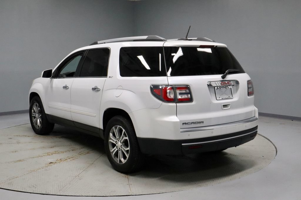 Used 2016 GMC Acadia SLT w/ Open Road Package FWD image 10