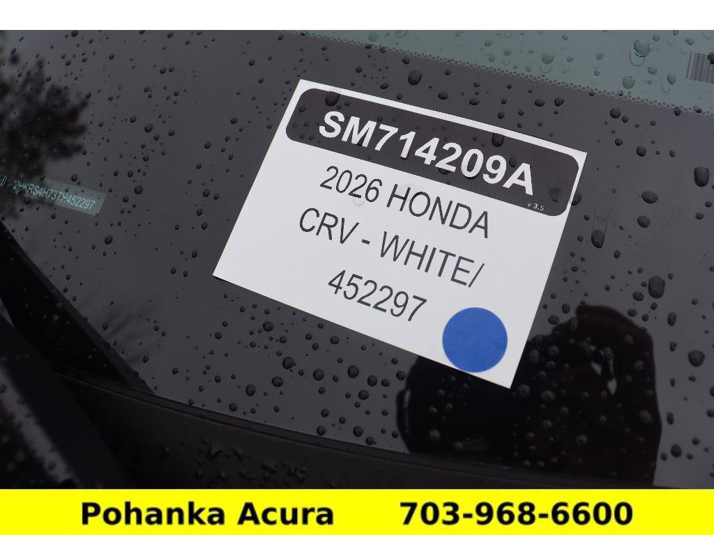 Used 2026 Honda CR-V EX-L image 34