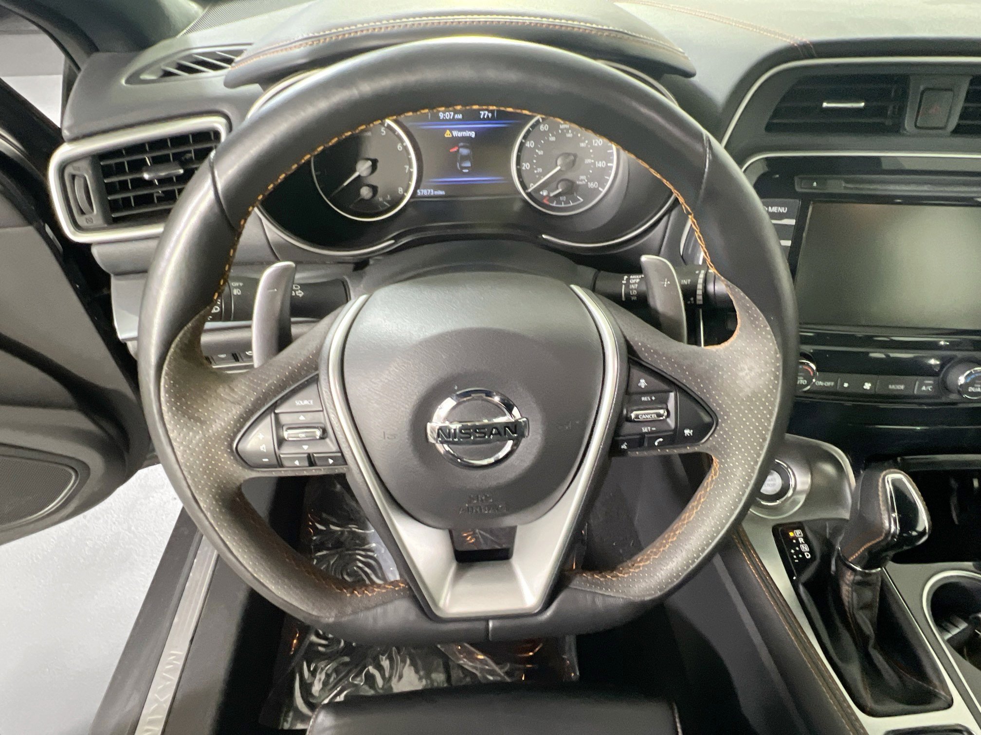Used 2019 Nissan Maxima SR w/ Premium Package FWD image 11