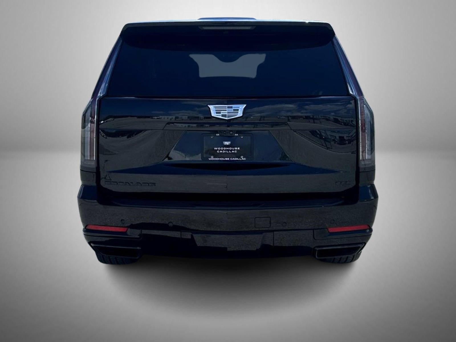 Certified 2025 Cadillac Escalade Sport Platinum w/ LPO, ONYX Package AWD/4WD image 6