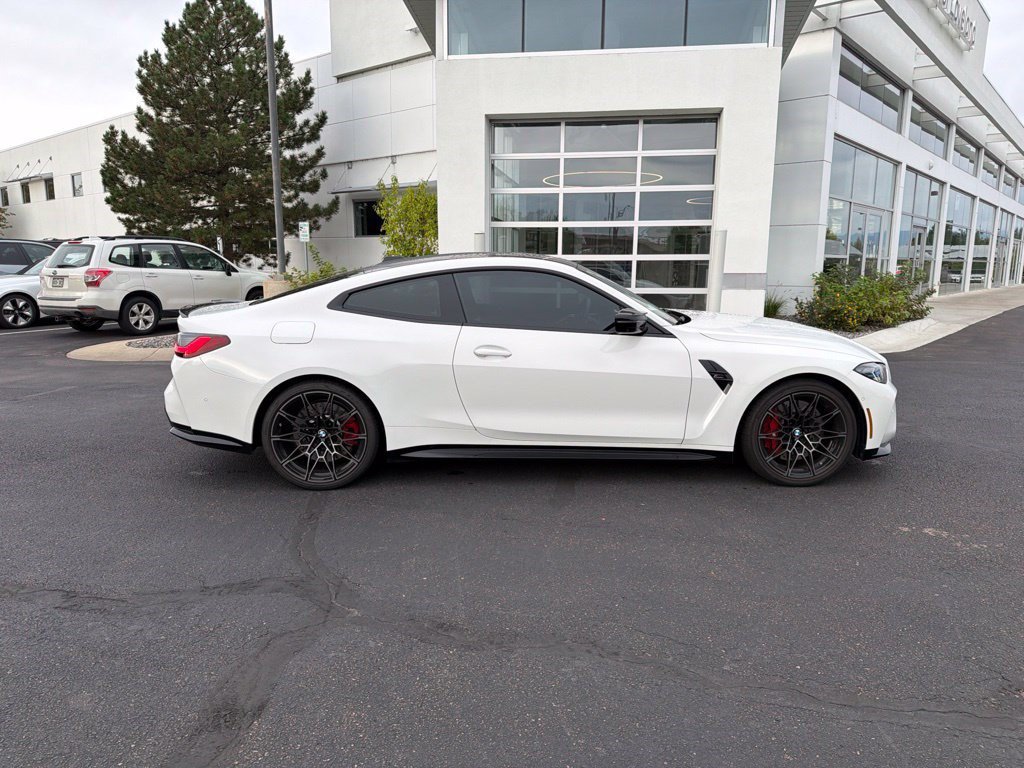 Used 2024 BMW M4 xDrive Competition AWD/4WD image 6