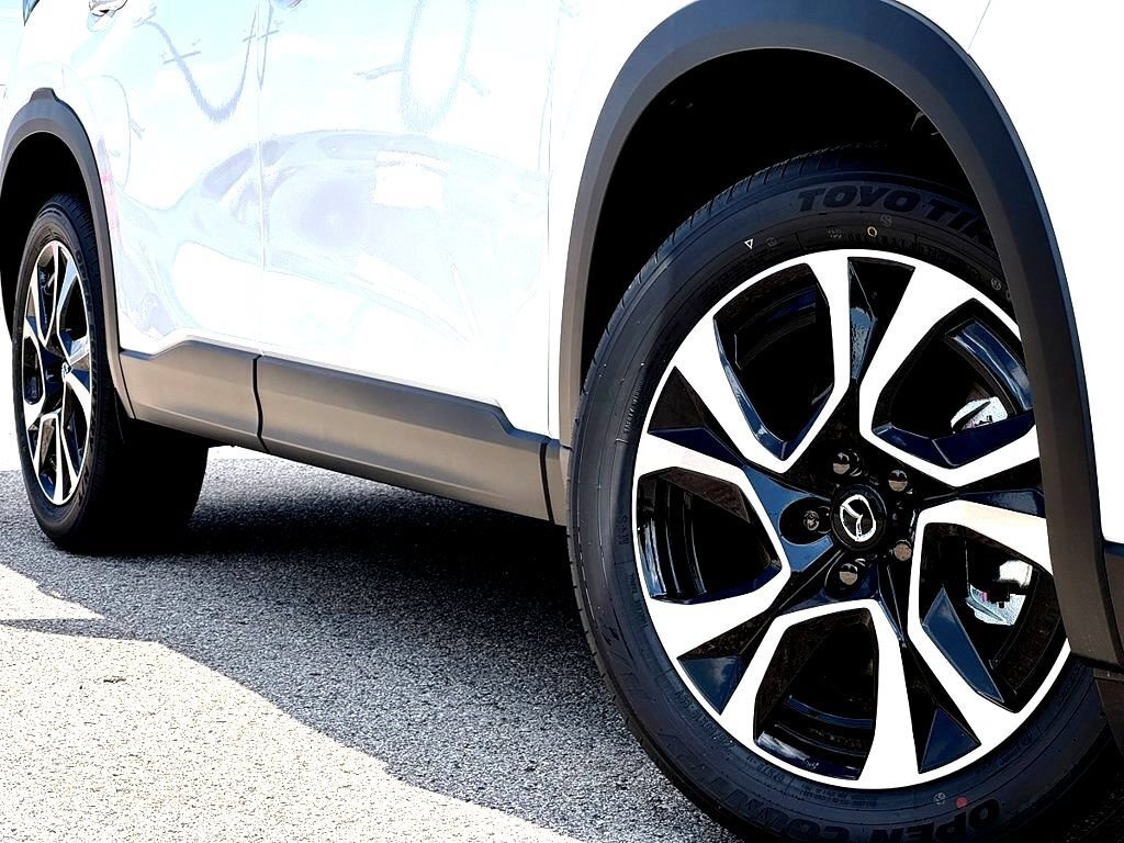 New 2026 MAZDA CX-5 Preferred AWD/4WD image 2