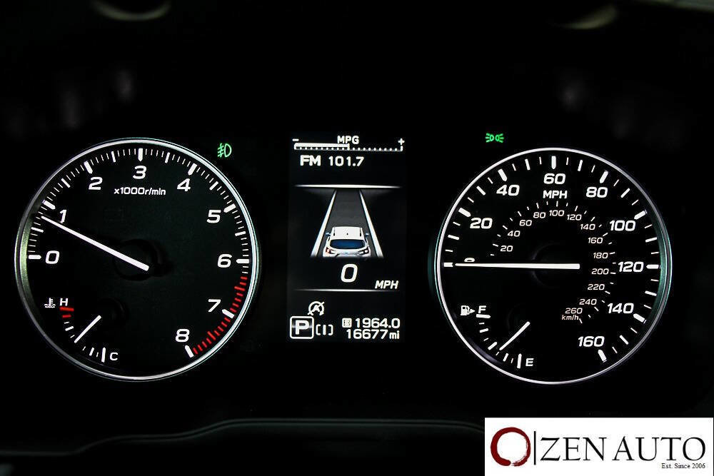 Used 2024 Subaru Crosstrek 2.0i Premium image 16