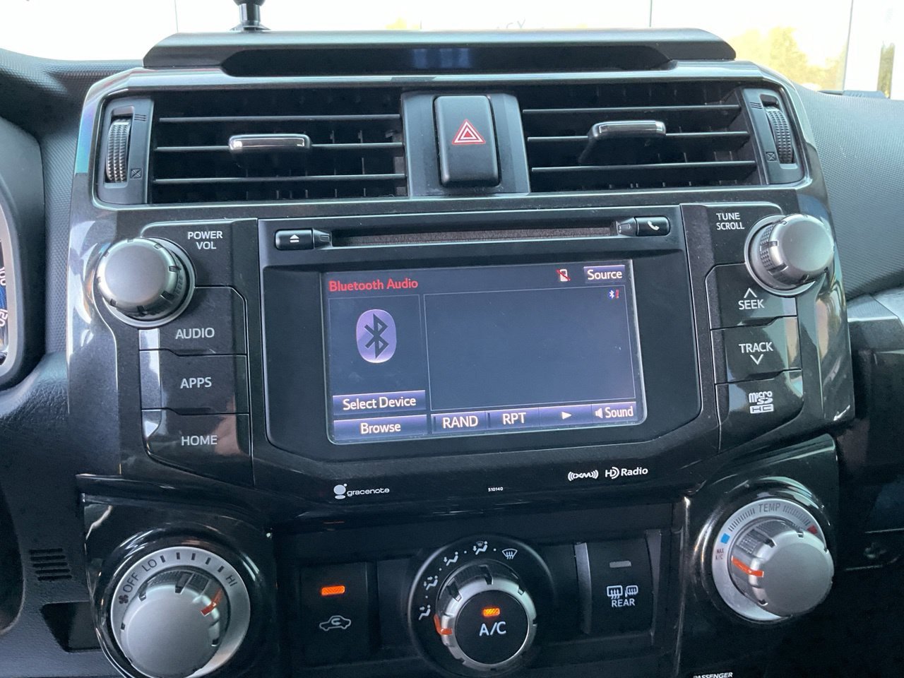 Used 2016 Toyota 4Runner Trail Premium AWD/4WD image 25