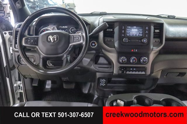 Used 2024 RAM 3500 Tradesman w/ Chrome Appearance Group AWD/4WD image 47