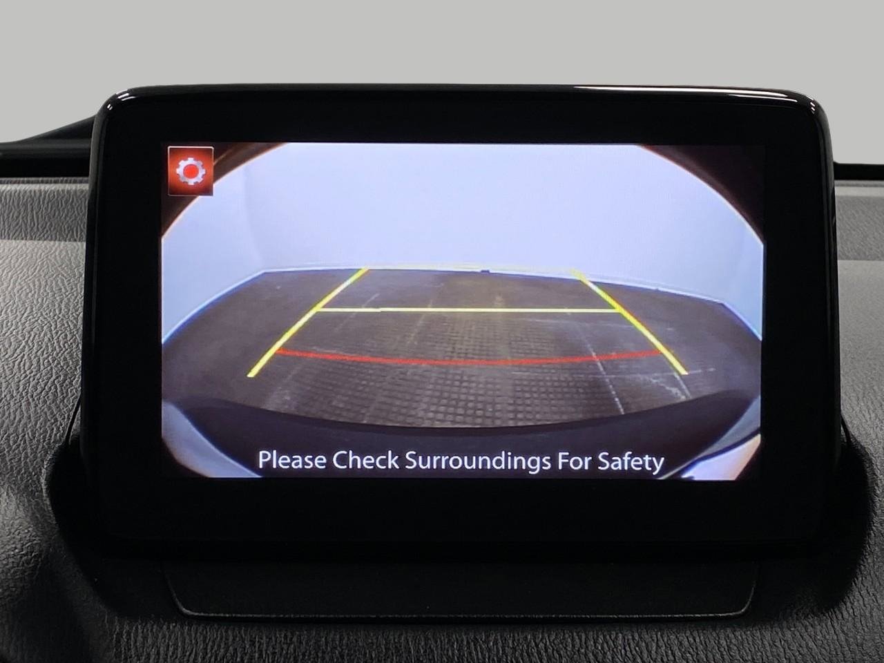 Used 2019 MAZDA CX-3 Touring image 23