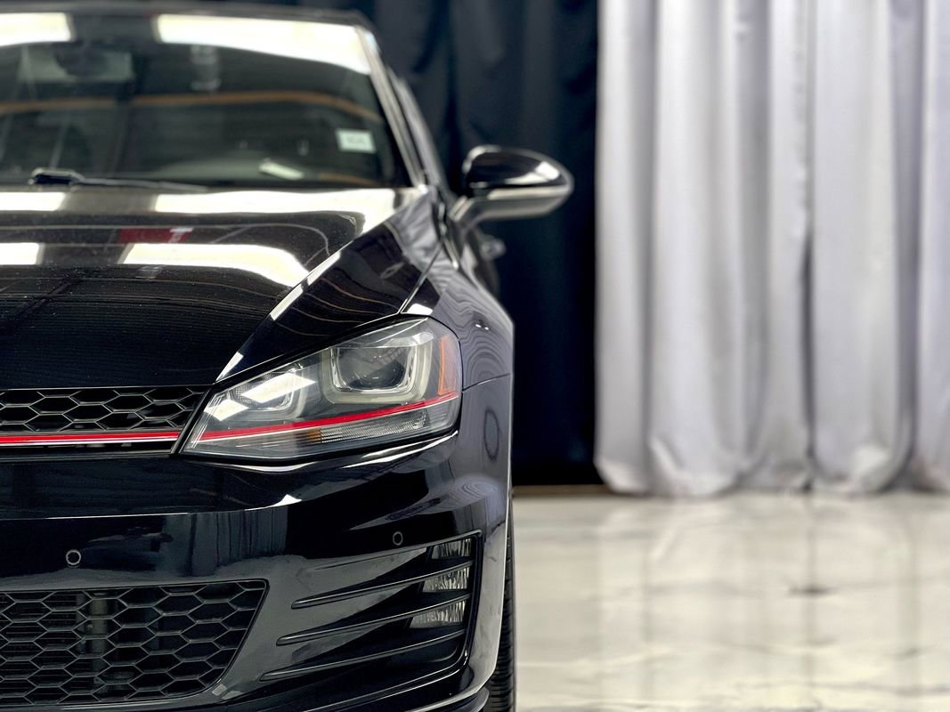 Used 2015 Volkswagen GTI Autobahn w/ Lighting Package (SEL) image 4