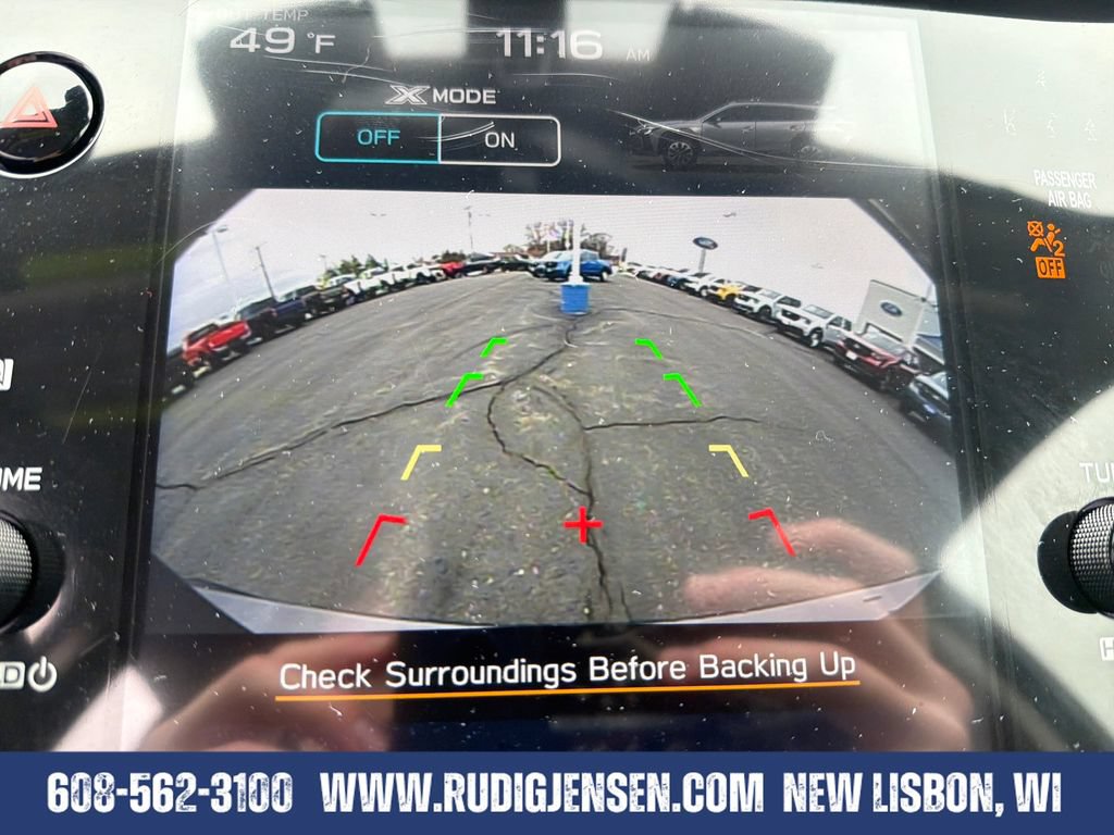 Used 2024 Subaru Outback Premium AWD/4WD image 19