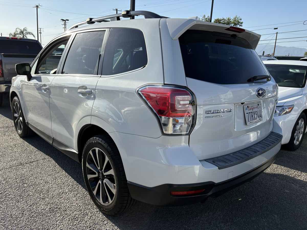 Used 2017 Subaru Forester 2.0XT Premium w/ Popular Package #2A AWD/4WD image 3