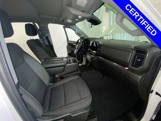 Certified 2023 GMC Sierra 1500 Elevation AWD/4WD image 38