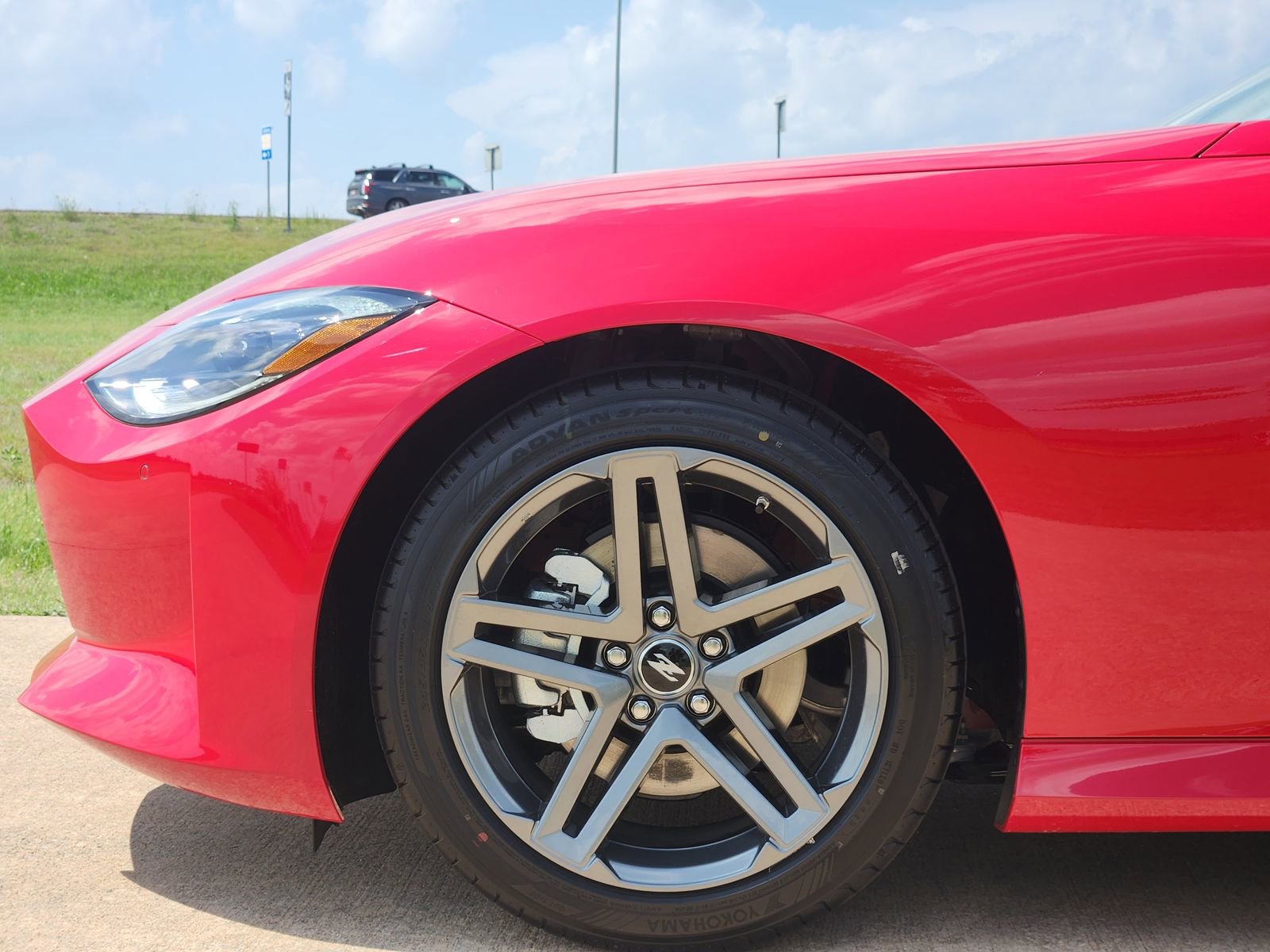 New 2026 Nissan Z Sport RWD image 10