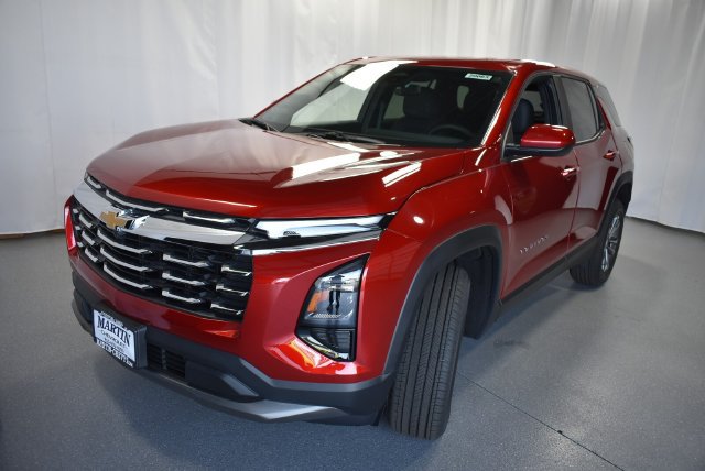 New 2026 Chevrolet Equinox LT w/ Convenience Package II AWD/4WD image 11