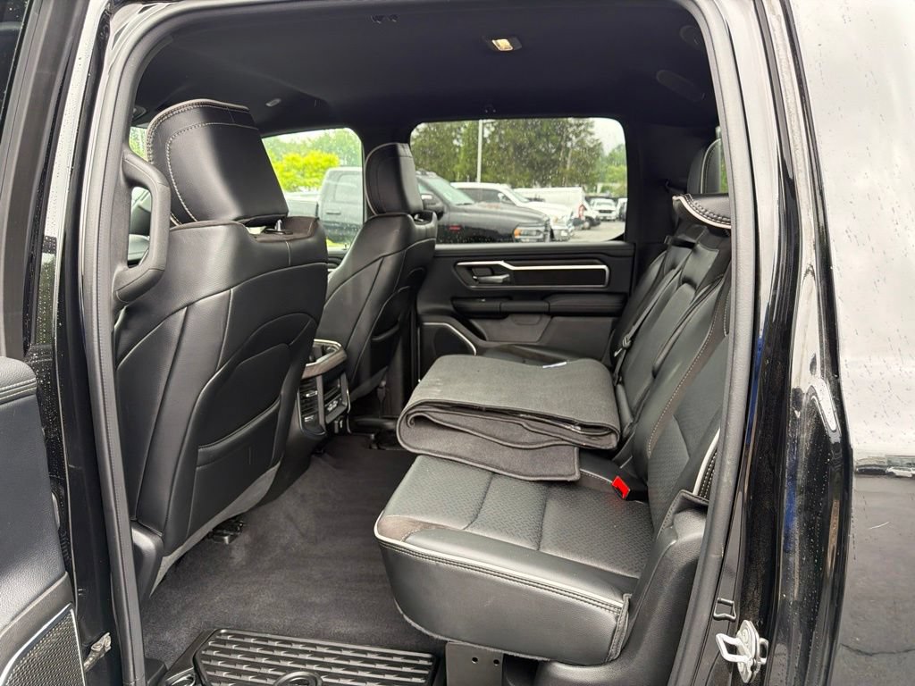 Used 2026 RAM 1500 Laramie AWD/4WD image 17