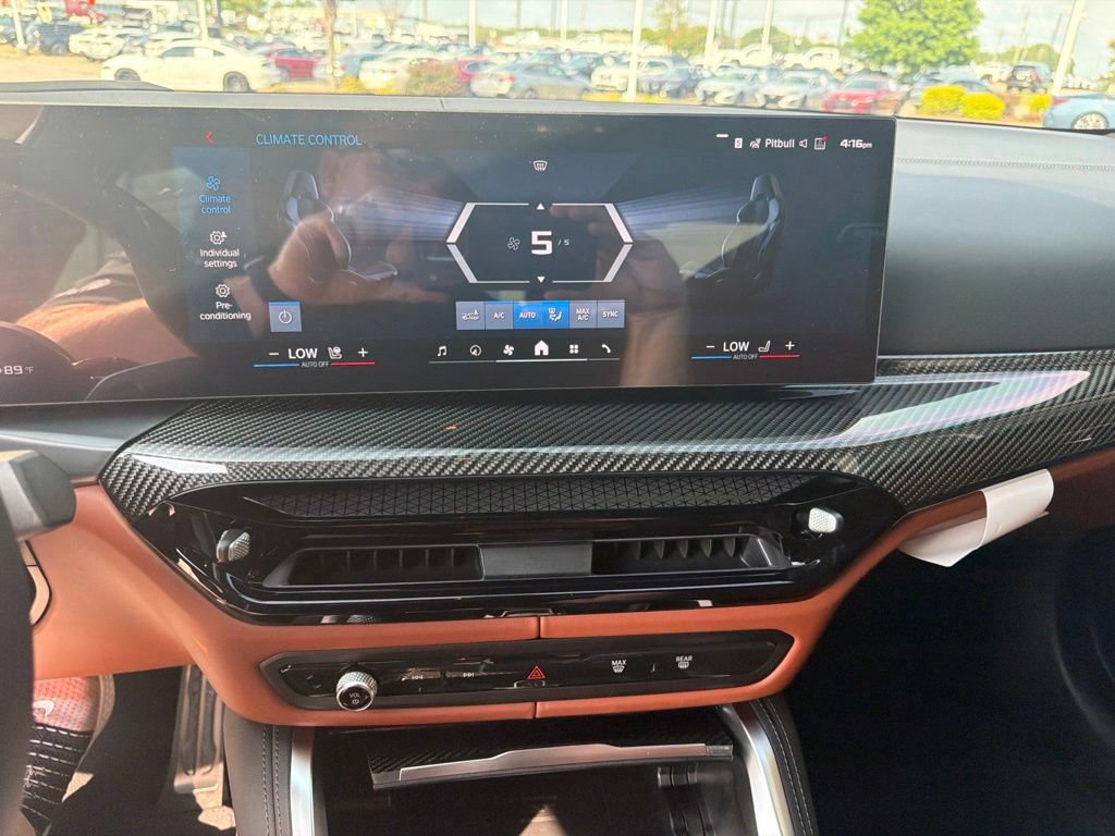 New 2027 BMW M3 Competition AWD/4WD image 23