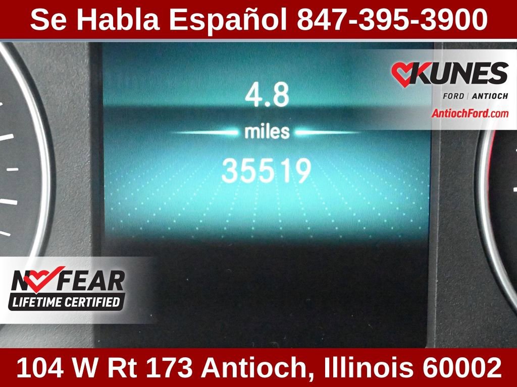 Used 2024 Mercedes-Benz Sprinter 2500 image 33