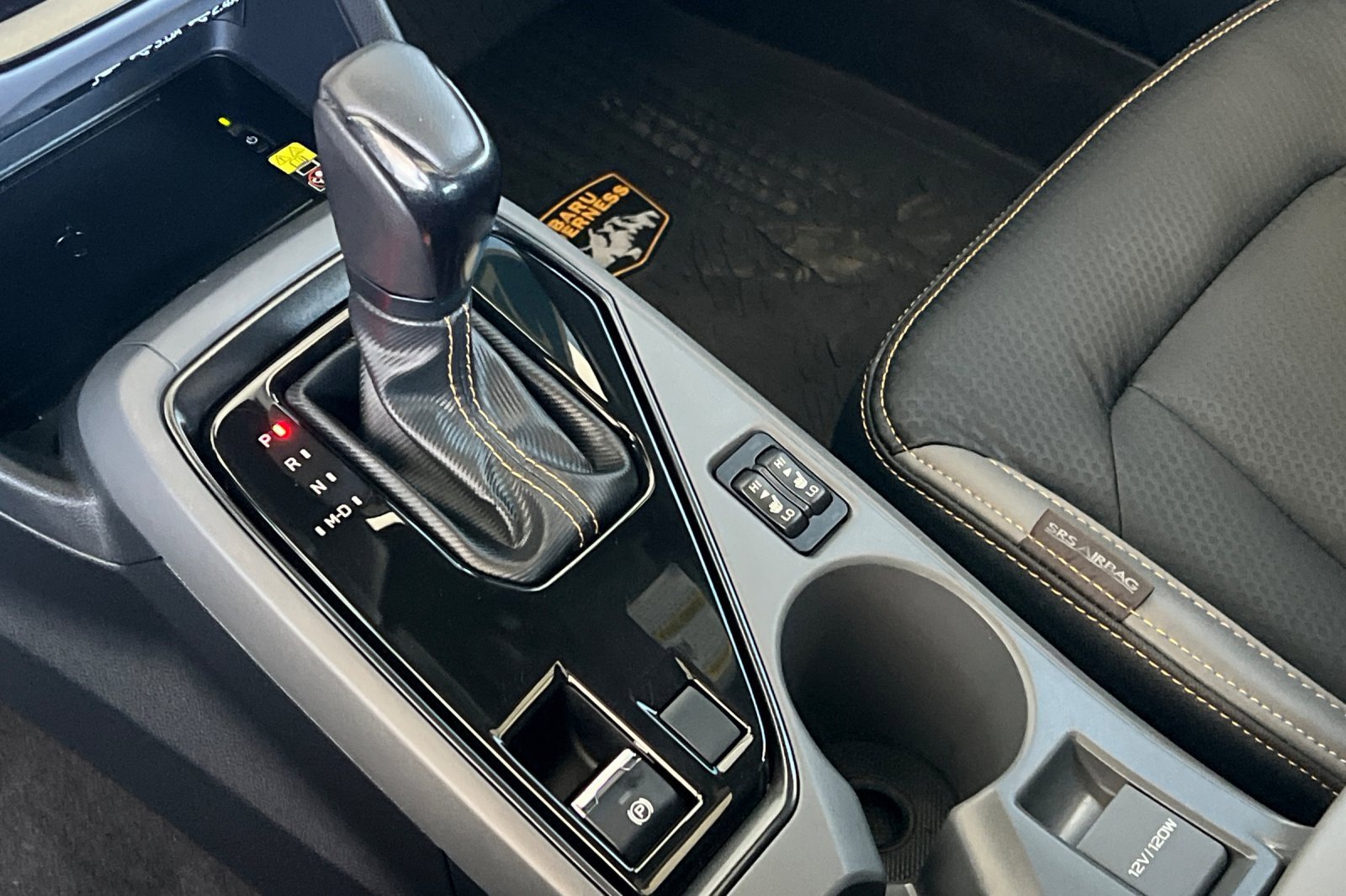 Used 2024 Subaru Crosstrek 2.5i Wilderness image 21