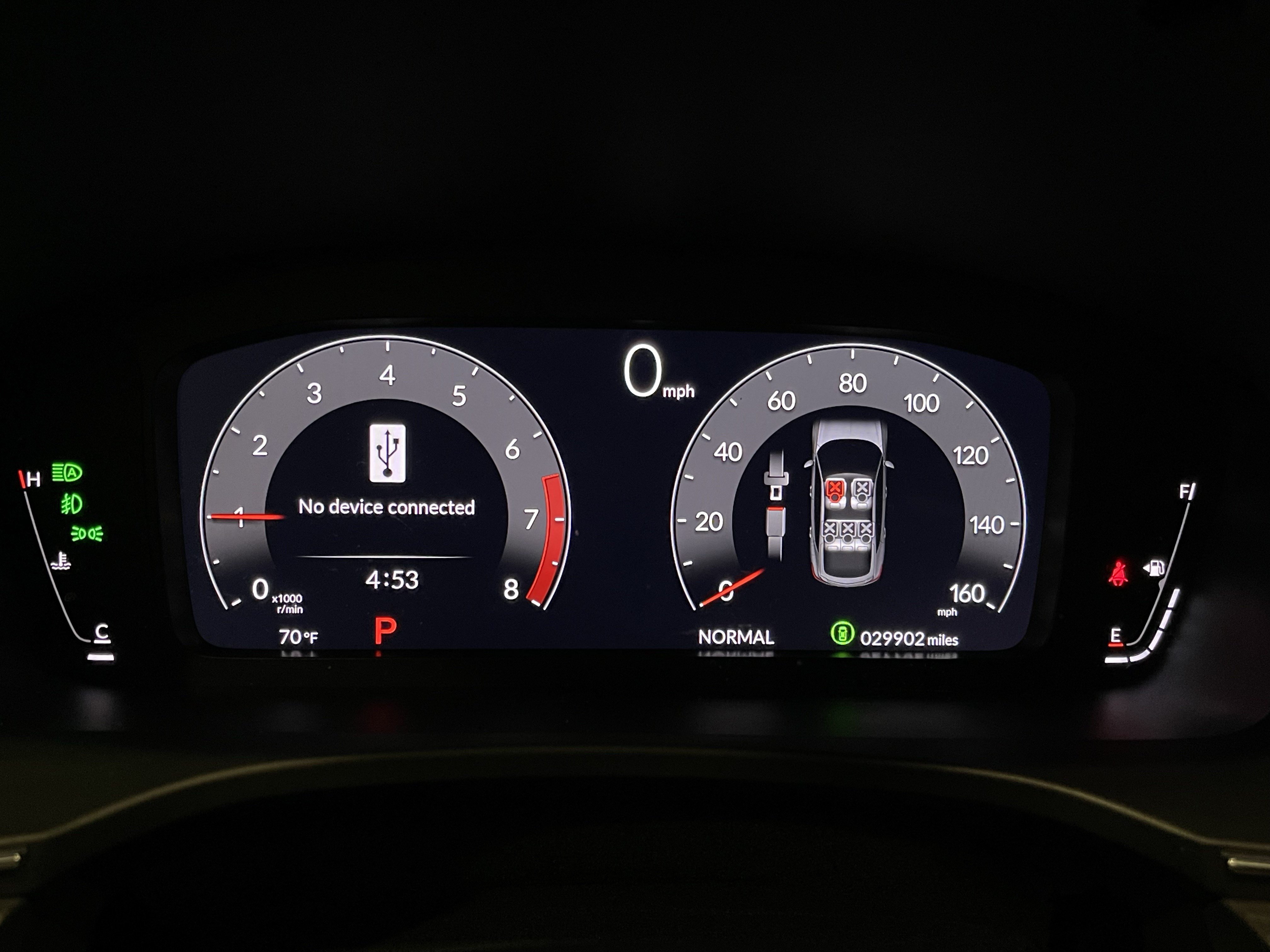 Used 2024 Acura Integra A-Spec FWD image 20