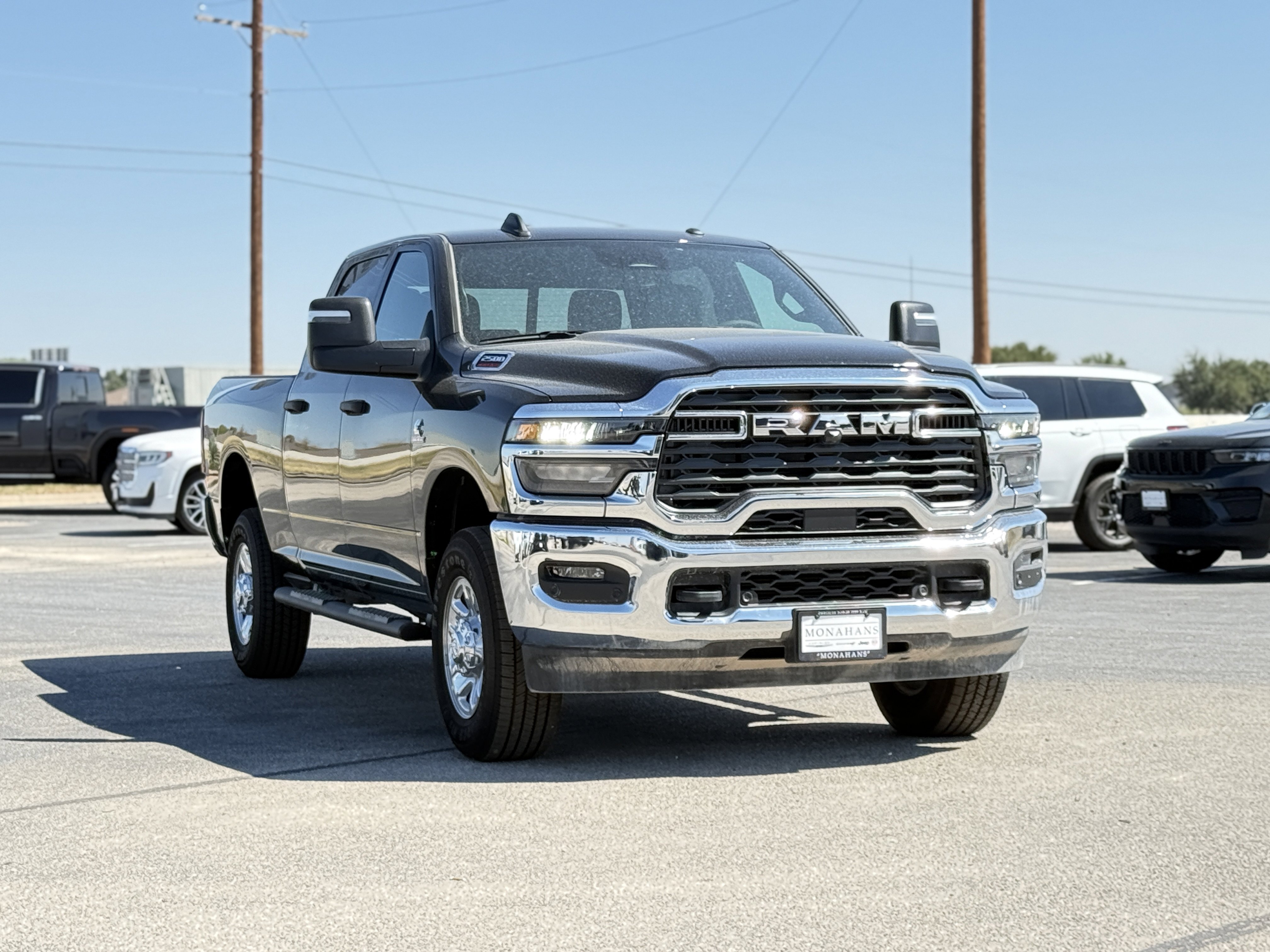 New 2026 RAM 2500 Tradesman image 3