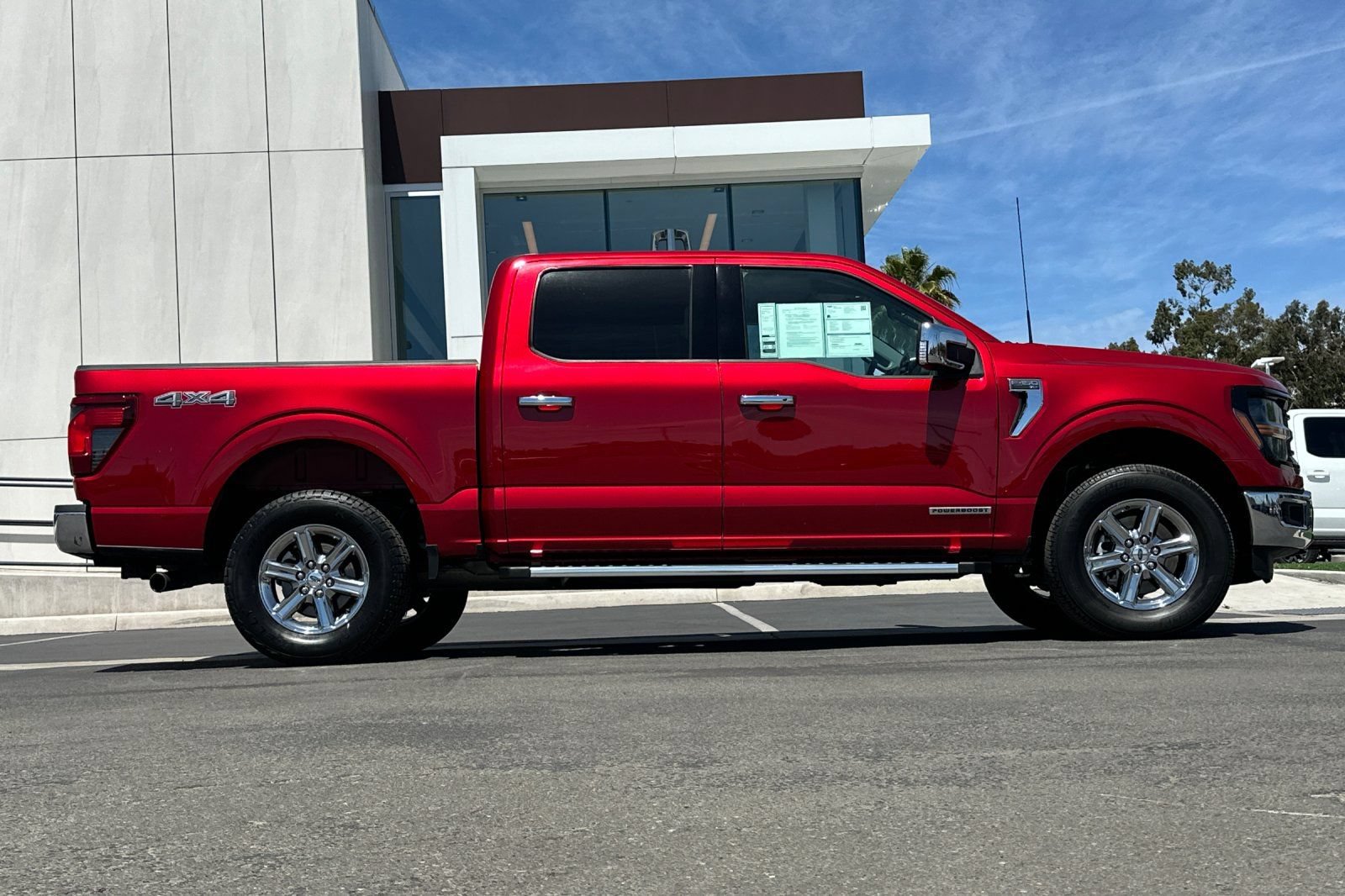 Certified 2024 Ford F150 XLT w/ Equipment Group 302A MID AWD/4WD image 2