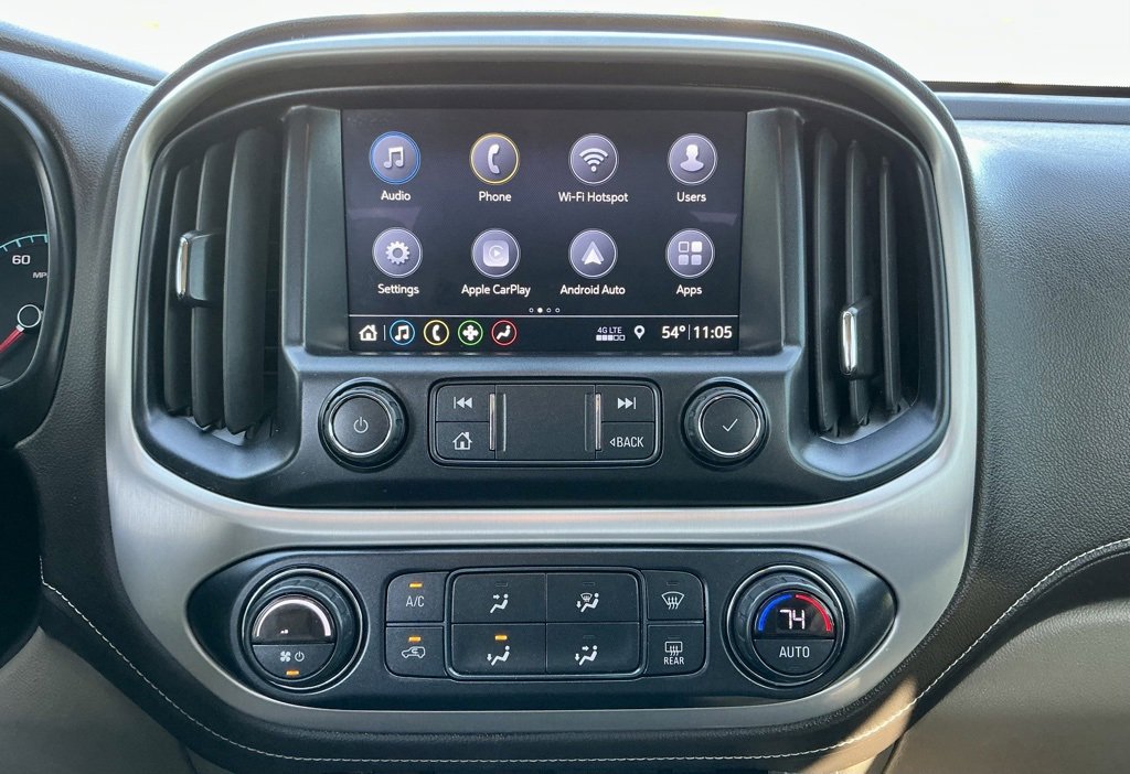 Used 2020 GMC Canyon SLE w/ Elevation Edition image 31