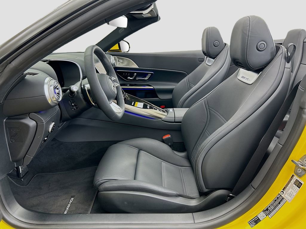New 2026 Mercedes-Benz SL 63 AMG S e Performance 4MATIC image 18
