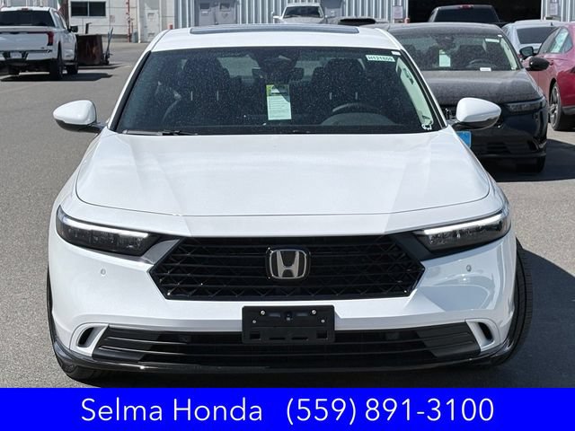 New 2026 Honda Accord EX-L image 2