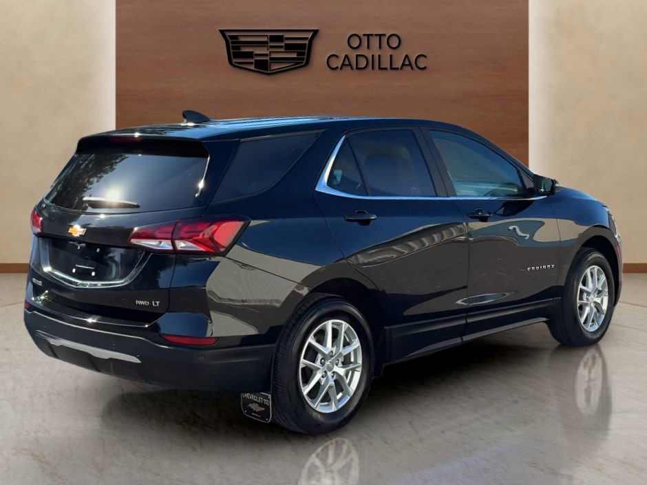 Used 2023 Chevrolet Equinox LT image 5