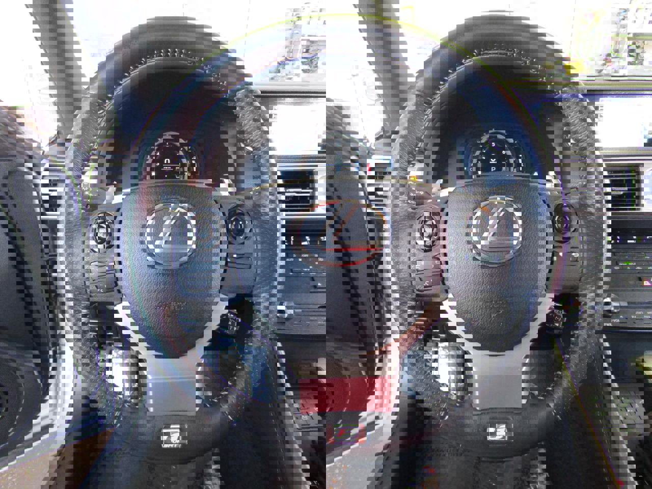 Used 2015 Lexus IS 250 4dr Sport Sdn AWD w/ F-Sport Package image 14