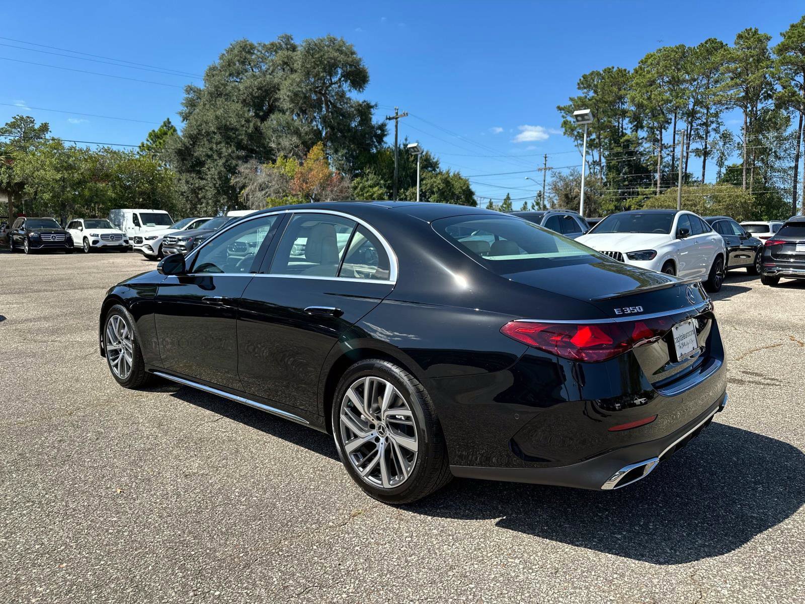 New 2026 Mercedes-Benz E 350 Sedan image 3