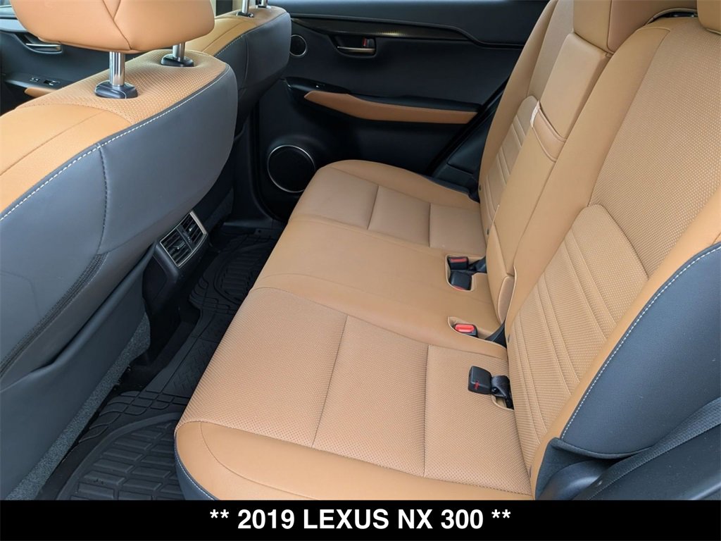 Used 2019 Lexus NX 300 FWD image 4