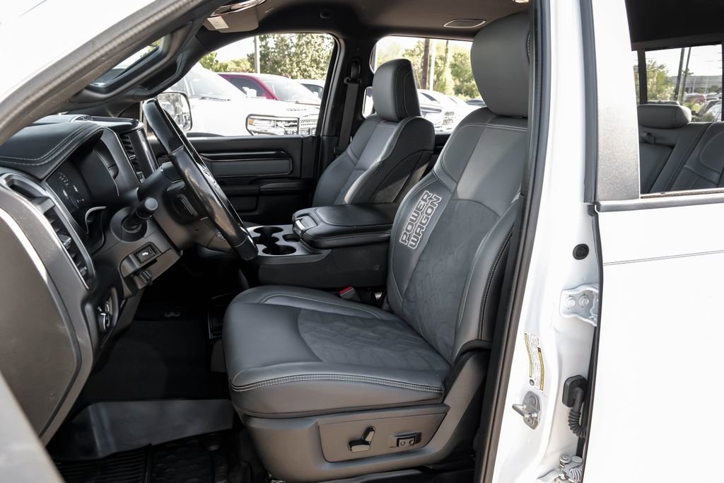 Used 2022 RAM 2500 Power Wagon w/ Level 1 Equipment Group image 32