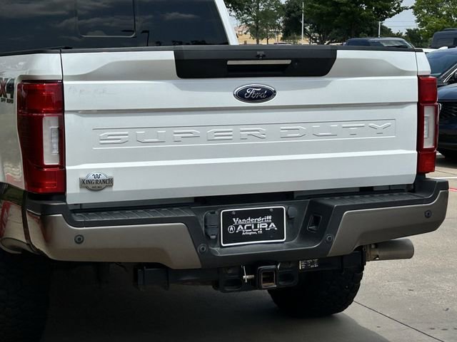 Used 2022 Ford F250 King Ranch w/ King Ranch Ultimate Package image 6